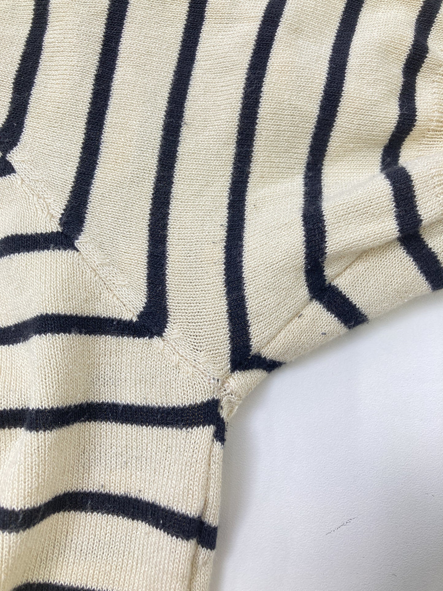 nemne/ネンネ/ニット/セーター/トップス/ホワイト/F