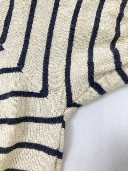 nemne/ネンネ/ニット/セーター/トップス/ホワイト/F