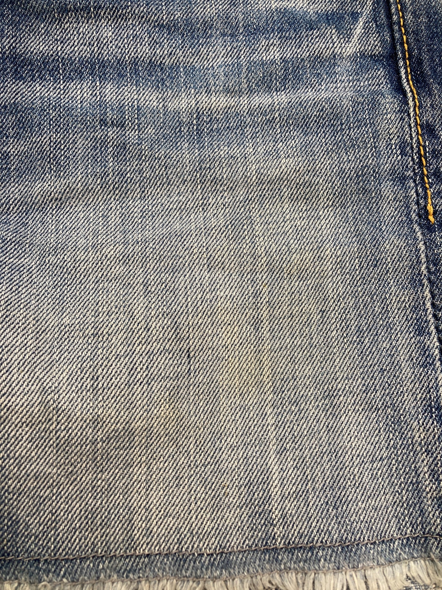 B.R.P/デニムパンツ/パンツ/ブルー/S