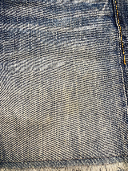 B.R.P/デニムパンツ/パンツ/ブルー/S