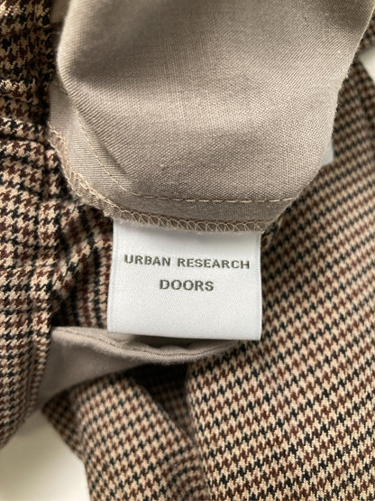 URBAN RESEARCH DOORS/アーバンリサーチドアーズ/その他パンツ/パンツ/ブラウン/38