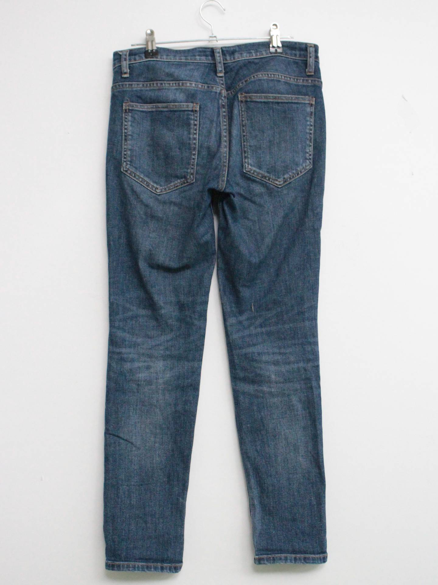 BEAUTY&YOUTH/ビューティーアンドユース/デニムパンツ/パンツ/ブルー/S