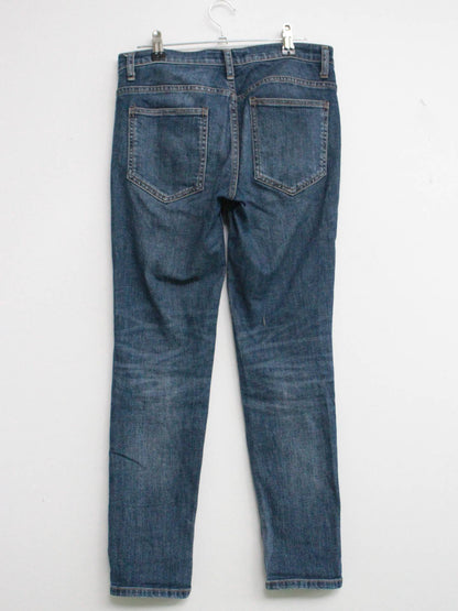 BEAUTY&YOUTH/ビューティーアンドユース/デニムパンツ/パンツ/ブルー/S