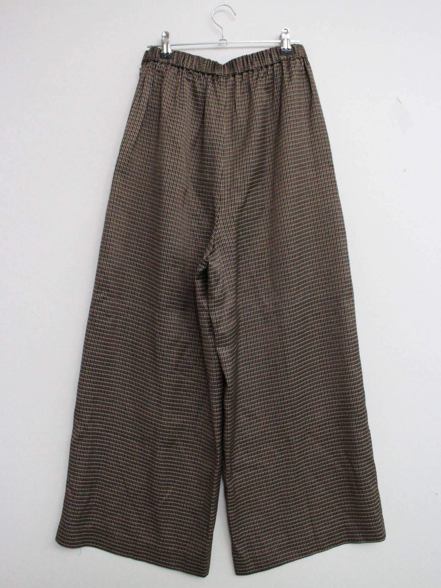 IENA/イエナ/その他パンツ/パンツ/ブラウン/34