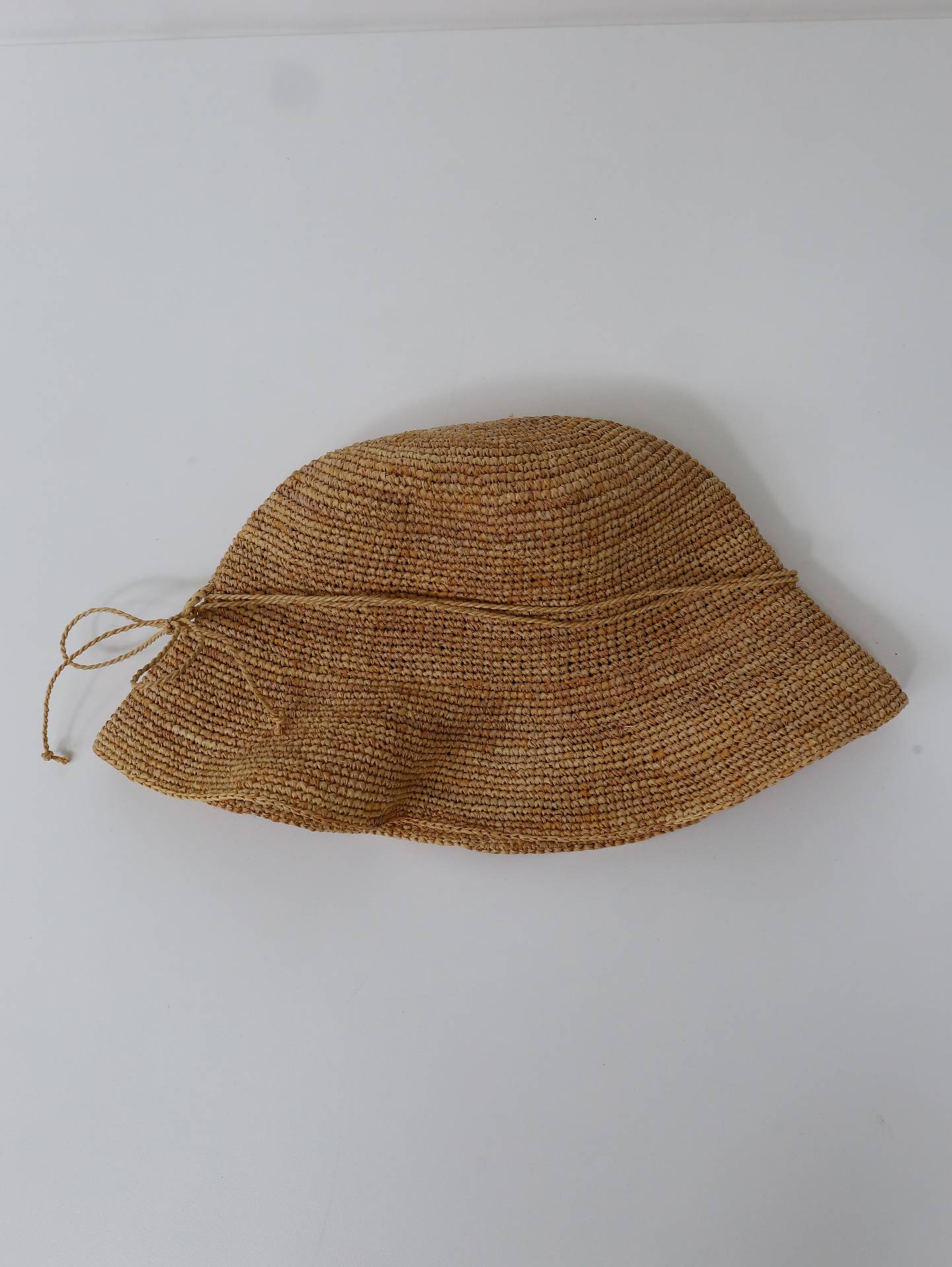 その他帽子/帽子/イエロー/55～57.5cm