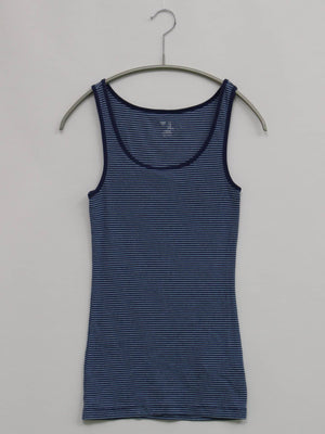 タンクトップ/トップス/ネイビー/S