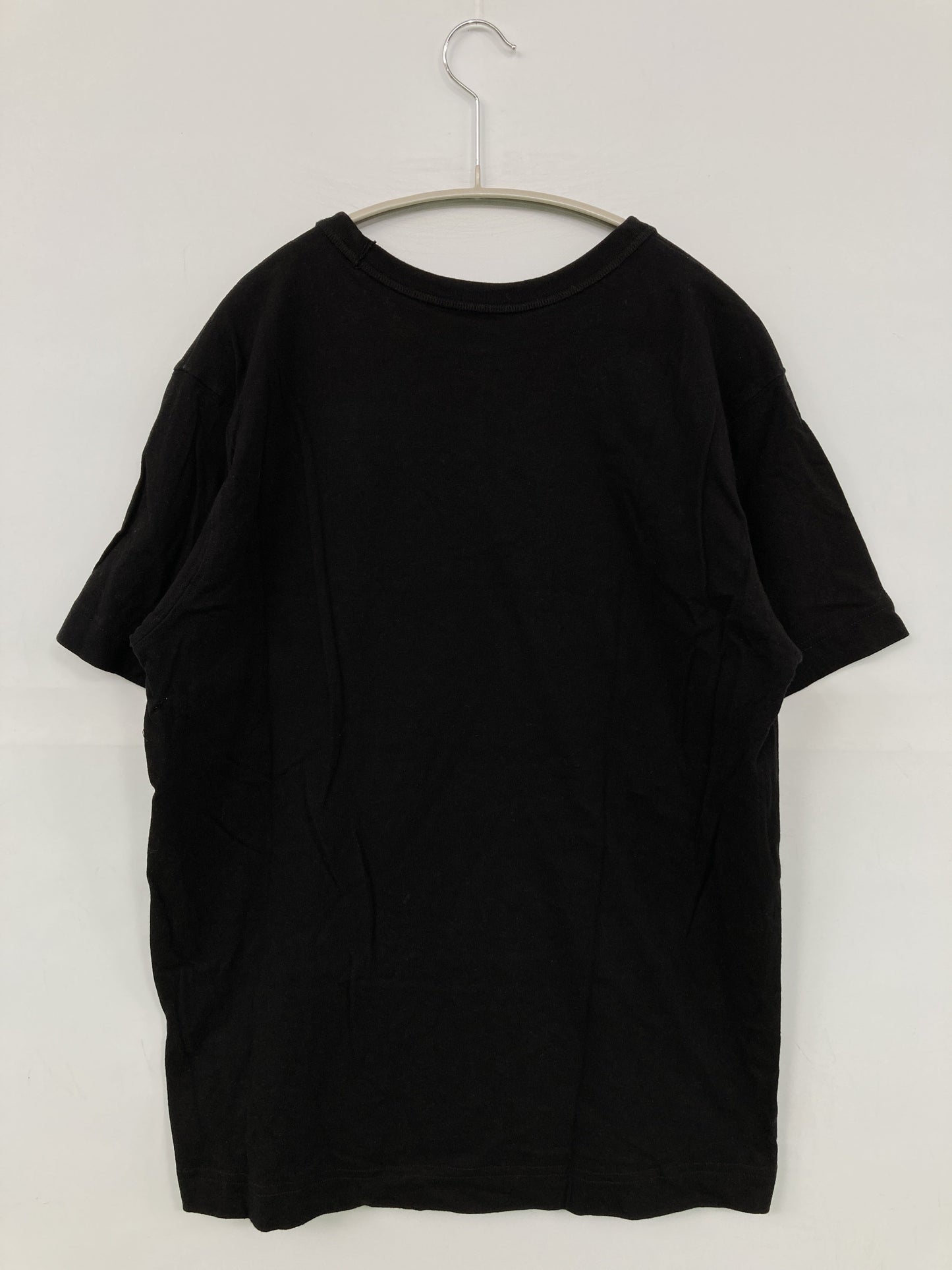 FamilyMart/Tシャツ/カットソー/トップス/ブラック/M