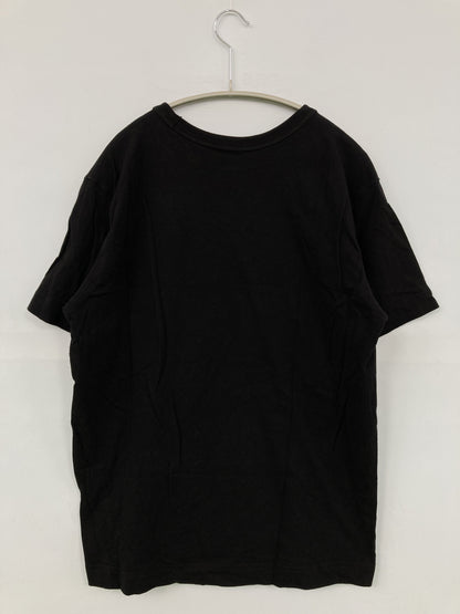 FamilyMart/Tシャツ/カットソー/トップス/ブラック/M