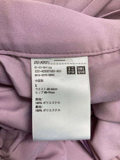 UNIQLO/ユニクロ/スカート/スカート/ピンク/S