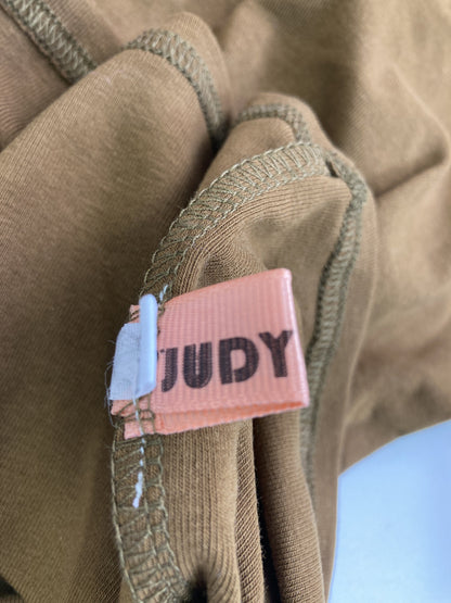 JUDY.SHOP/Tシャツ/カットソー/トップス/ベージュ/M