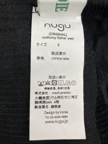 LUIJOIE/アンサンブル/トップス/ブラック/F