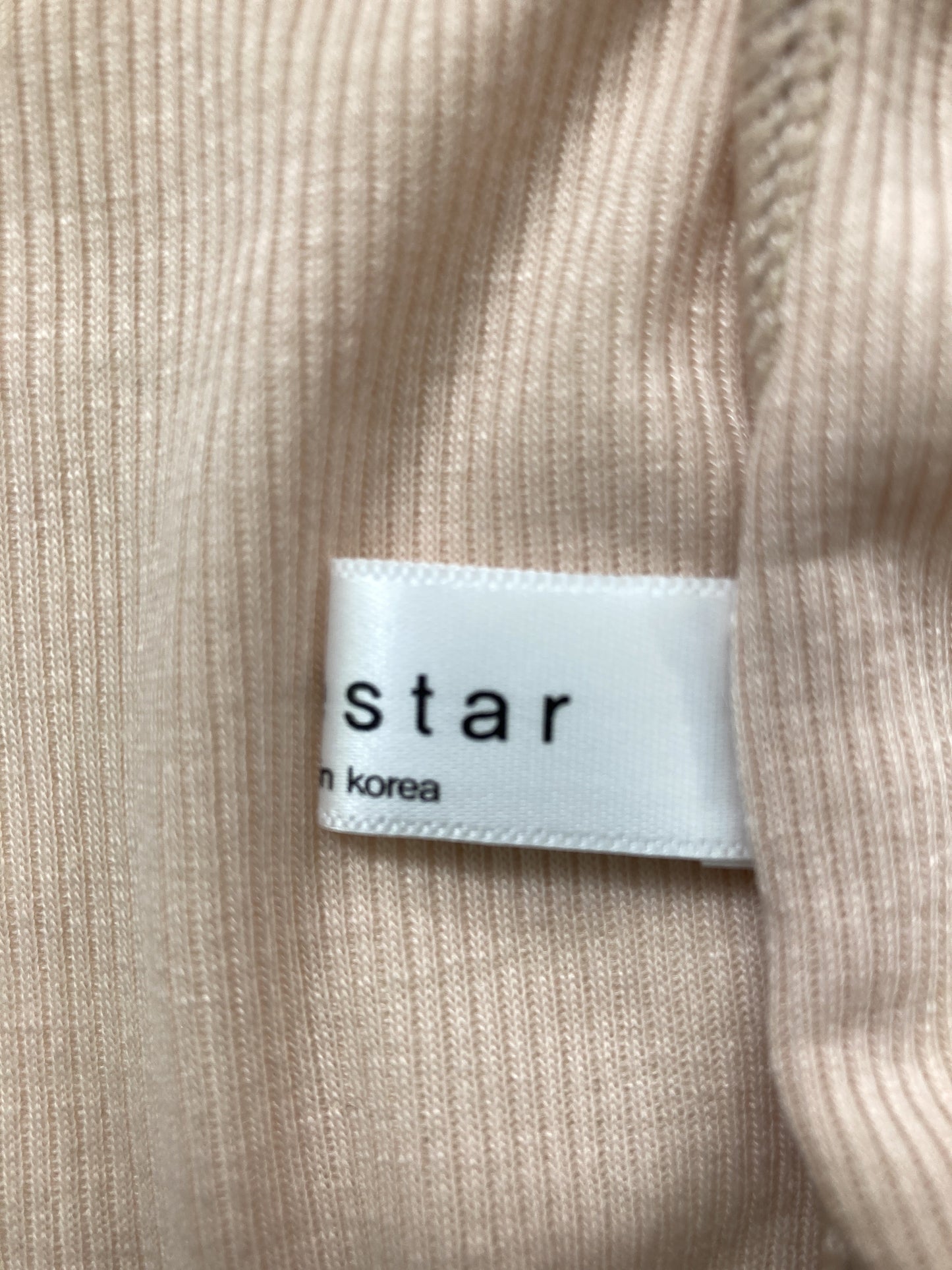 アンサンブル/トップス/ピンク