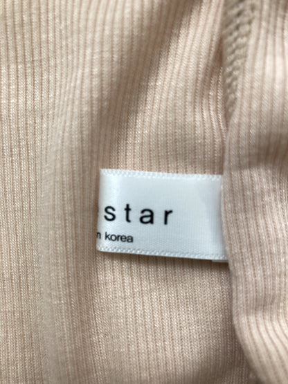 アンサンブル/トップス/ピンク