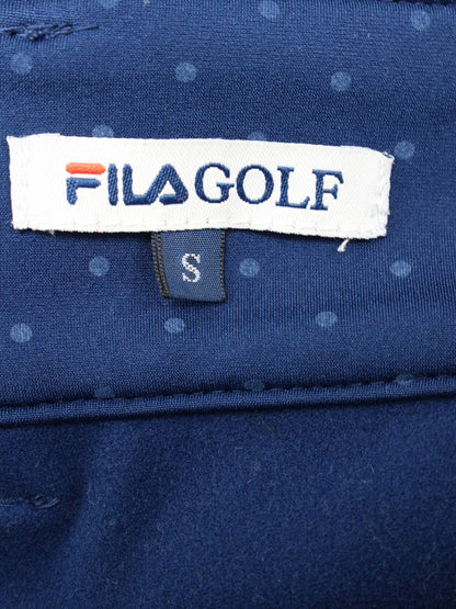 FILA GOLF/ショート/ミニスカート/スカート/ネイビー/S