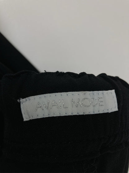 AVAIL MODE/アベイルモード/その他パンツ/パンツ/ブラック/LL