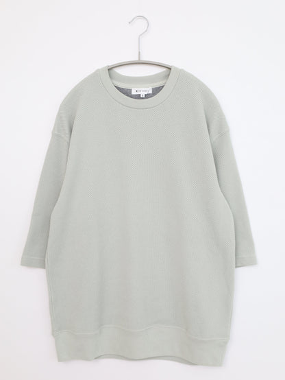 THE SHOP TK/ザショップティーケー/その他トップス/トップス/グレー/L