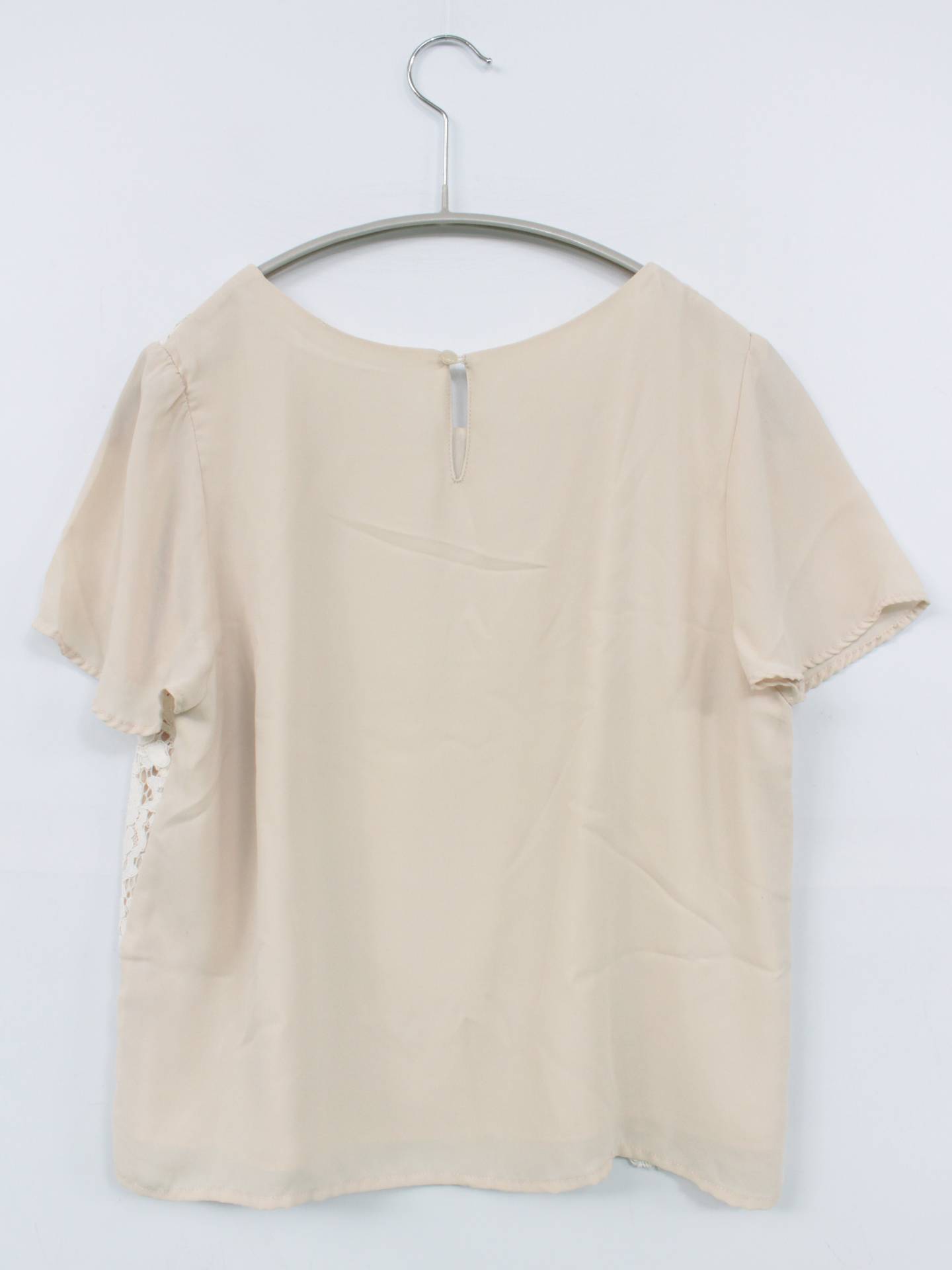 WHITE JOOLA/Tシャツ/カットソー/トップス/ベージュ/9R
