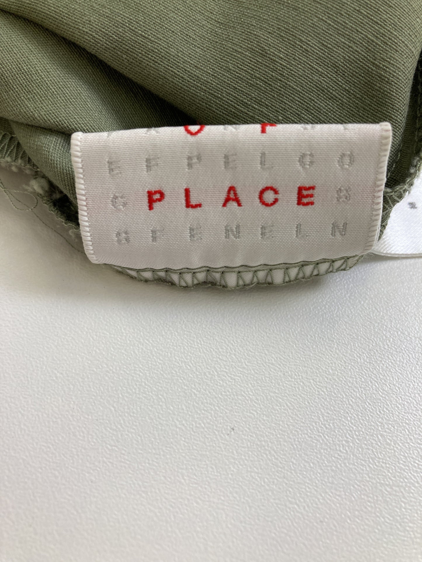 PLACE/スカート/スカート/カーキ/S