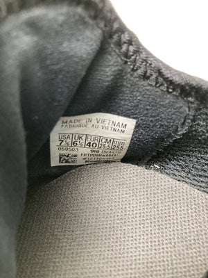 Reebok/リーボック/スニーカー/シューズ/ブラック/25.5