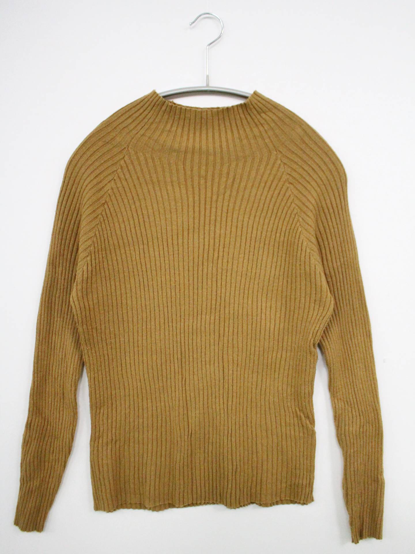 RETRO gallery/レトロギャラリー/ニット/セーター/トップス/ベージュ/F