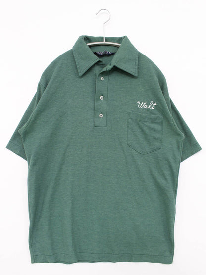 JOCKEY/Tシャツ/カットソー/トップス/グリーン/M