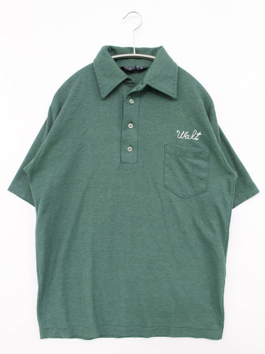 JOCKEY/Tシャツ/カットソー/トップス/グリーン/M