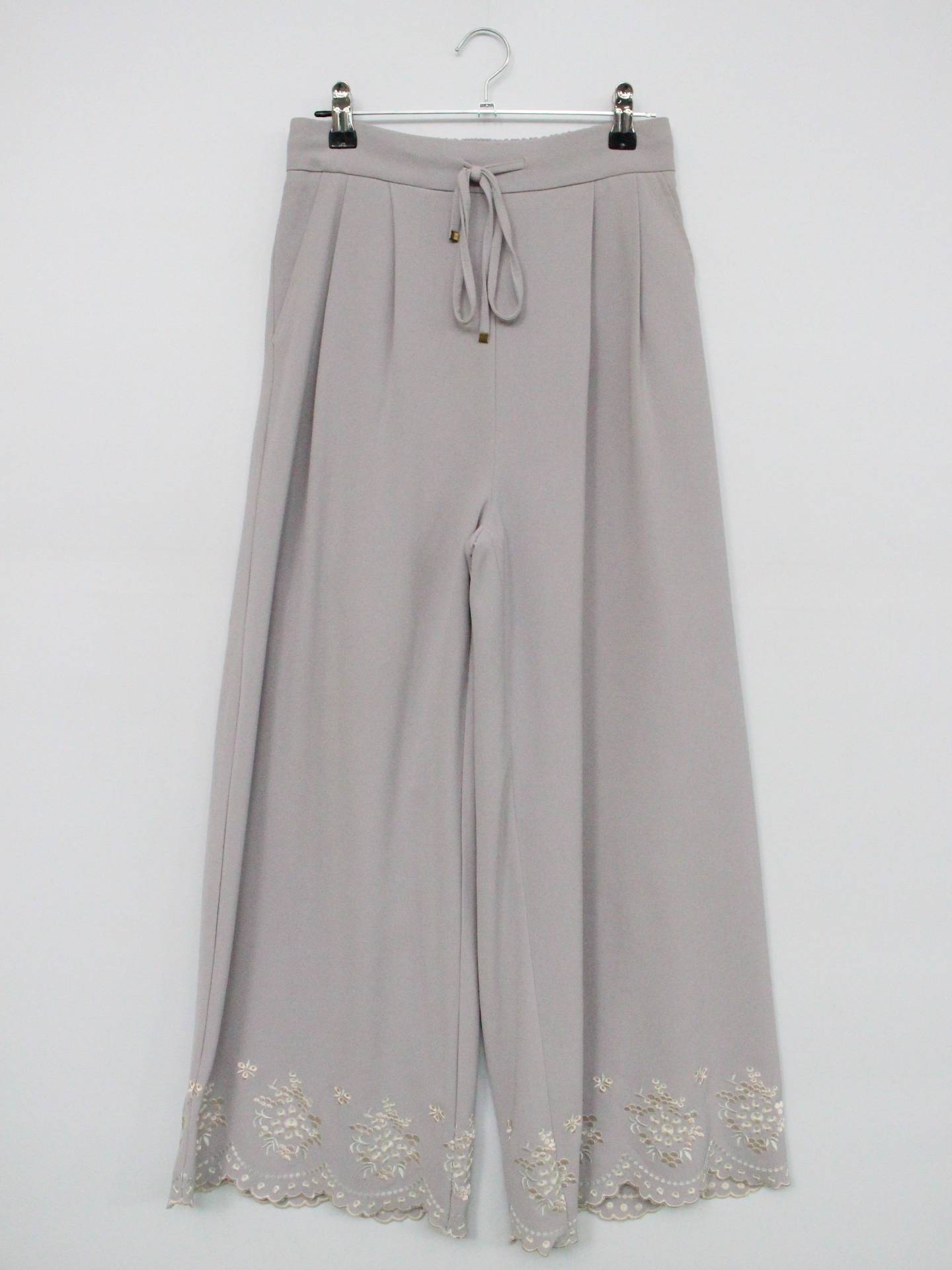 MAJESTIC LEGON/マジェスティックレゴン/その他パンツ/パンツ/グレー/M