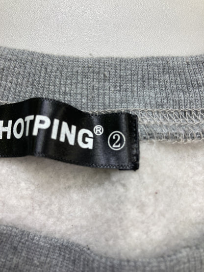 hotping/スウェット/トップス/グレー/2