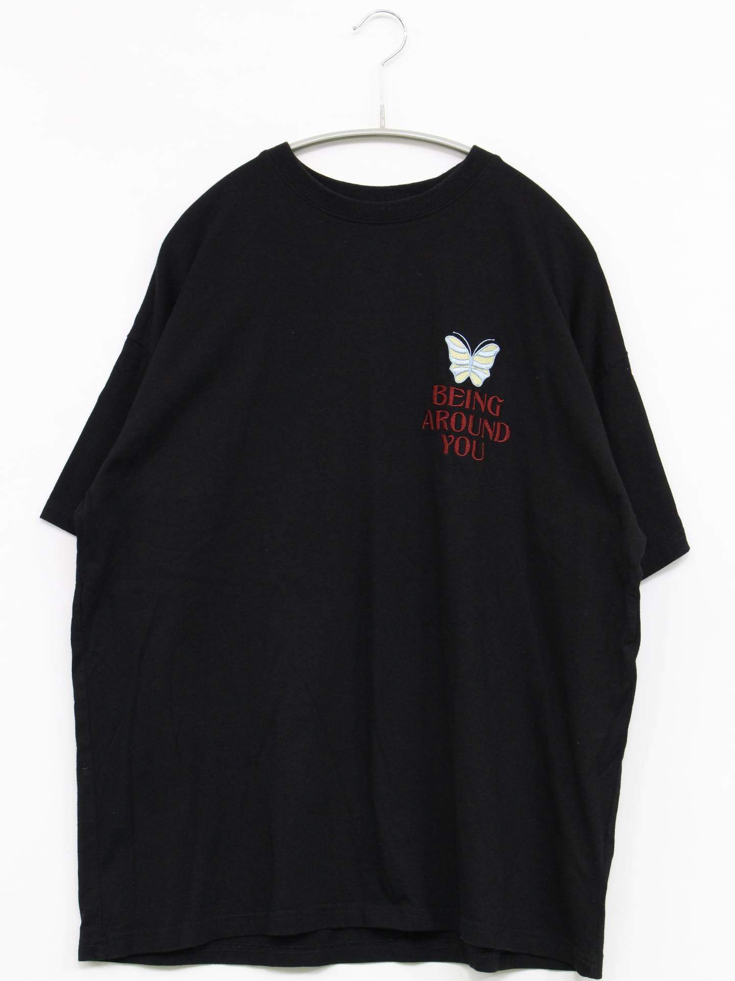 jouetie/ジュエティ/Tシャツ/カットソー/トップス/ブラック/M