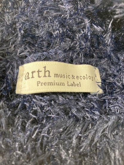 earth music&ecology/アースミュージックアンドエコロジー/ニット/セーター/トップス/ネイビー/F