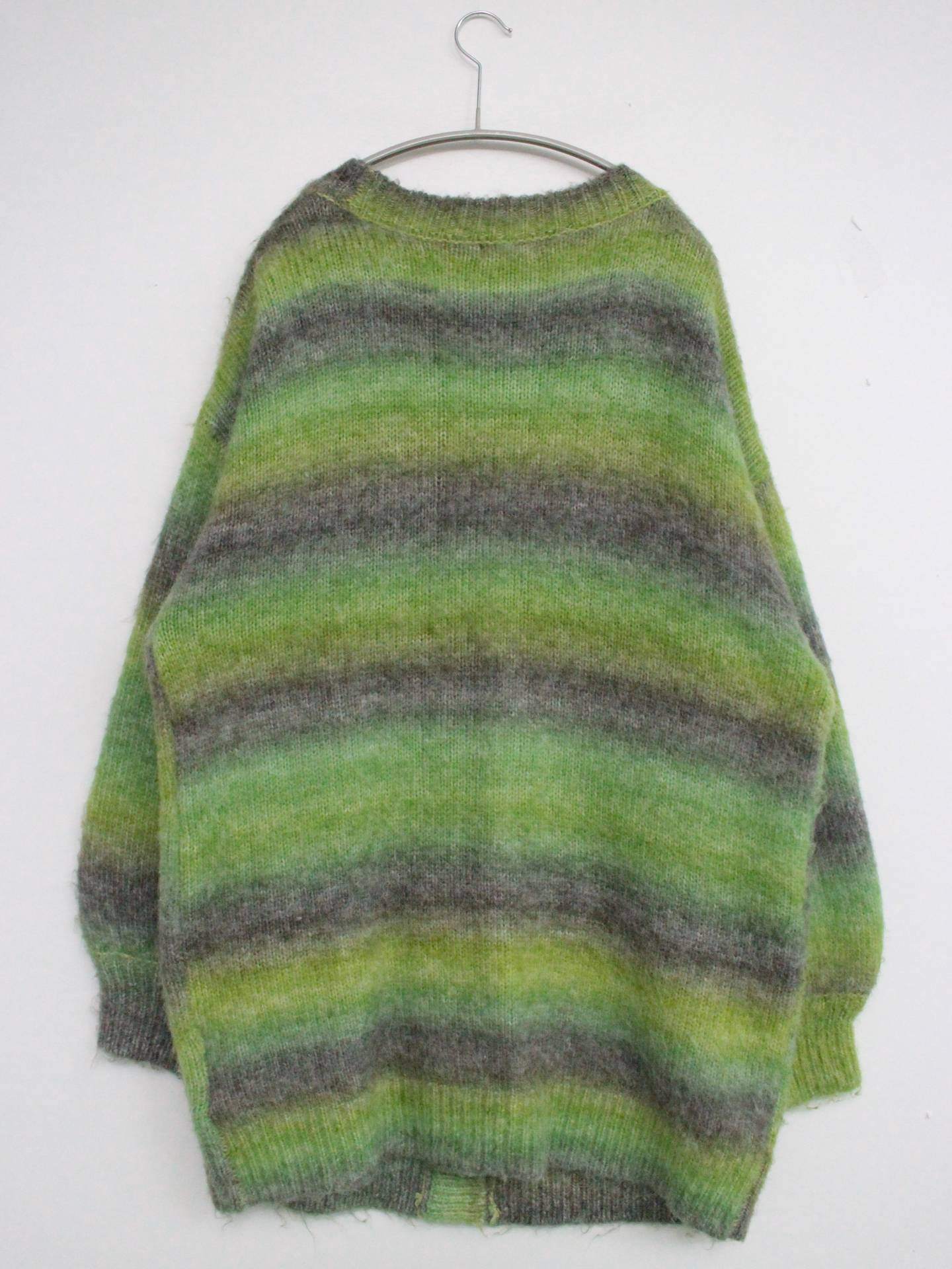 Evris/エヴリス/カーディガン/ボレロ/トップス/グリーン/F