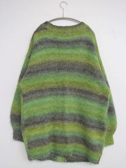 Evris/エヴリス/カーディガン/ボレロ/トップス/グリーン/F