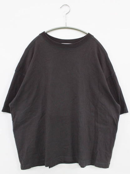 SEASON REASON by Lin&Red/Tシャツ/カットソー/トップス/ブラック/M