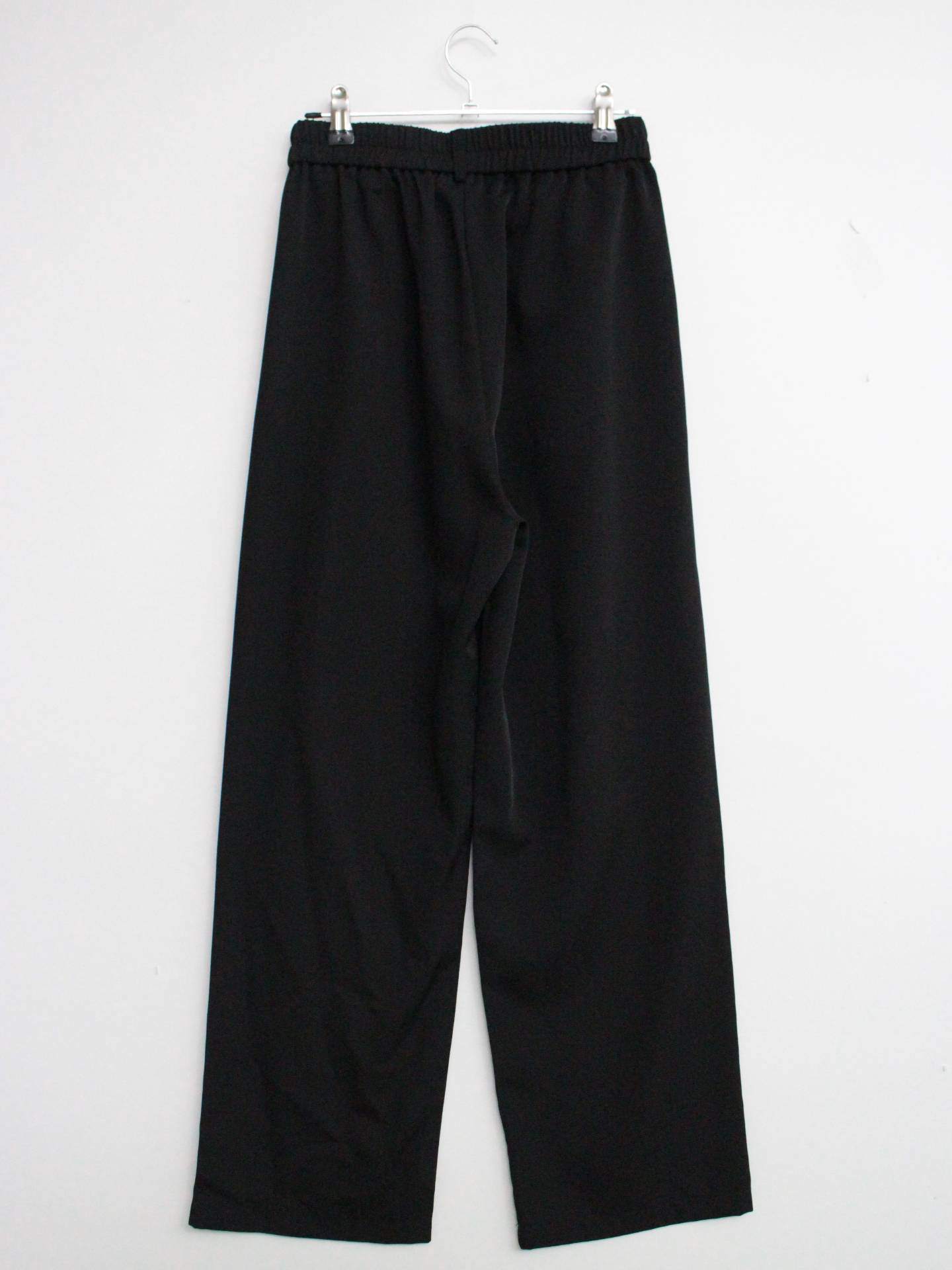 スラックス/パンツ/ブラック/S