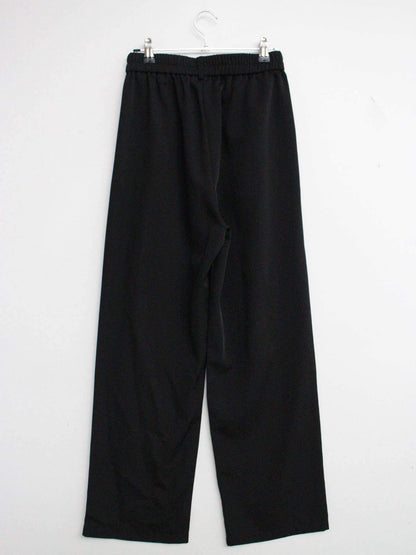 スラックス/パンツ/ブラック/S