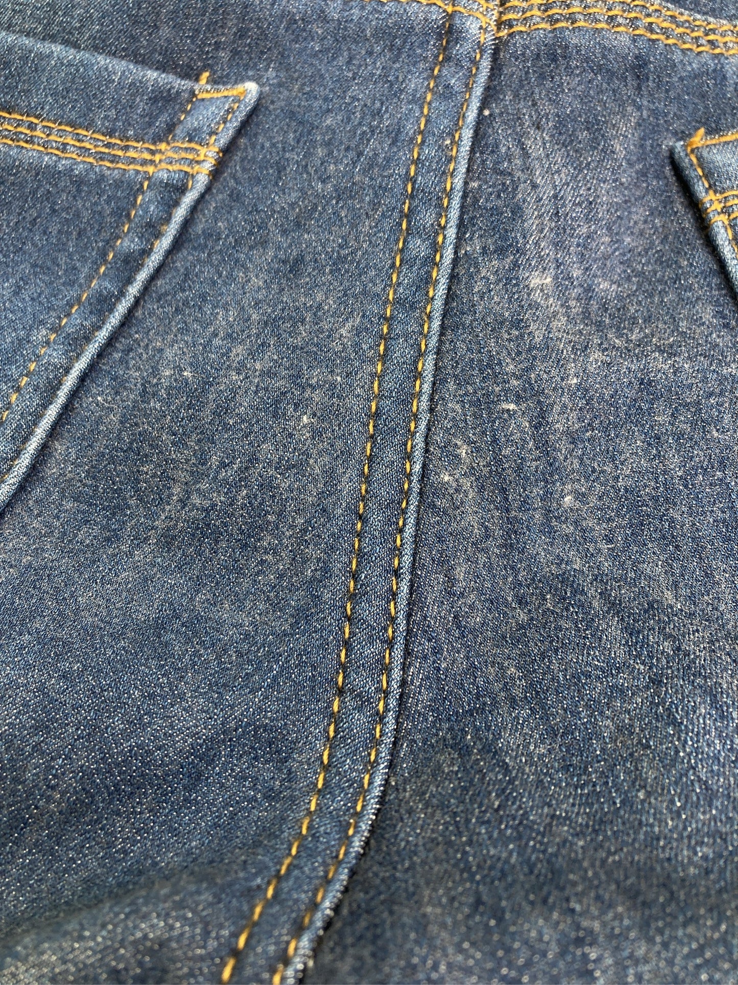 CLOSSHI/クロッシー/デニムパンツ/パンツ/ブルー/67-93