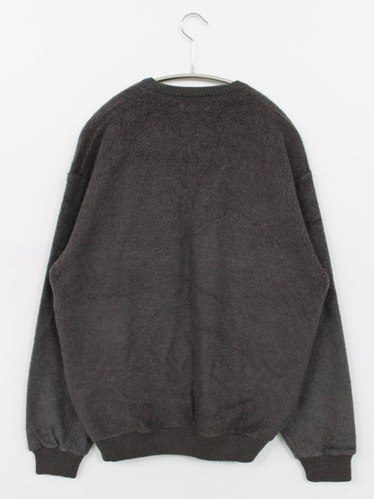 Together/トゥゲザー/ニット/セーター/トップス/グレー/L