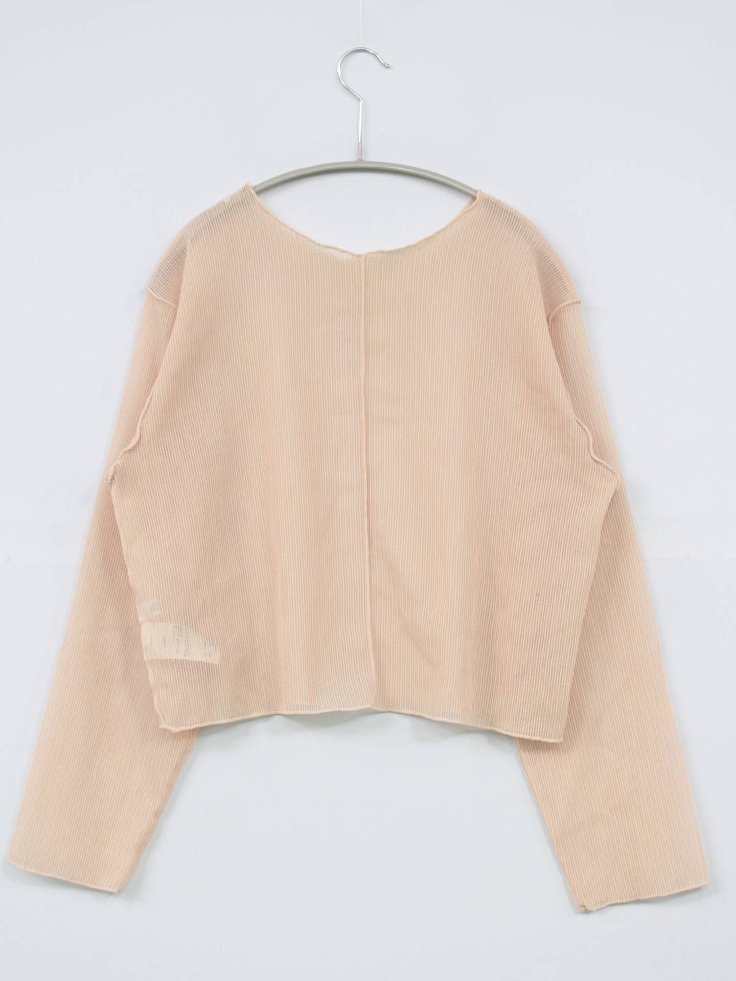 LOWRYS FARM/ローリーズファーム/シャツ/ブラウス/トップス/ベージュ/F