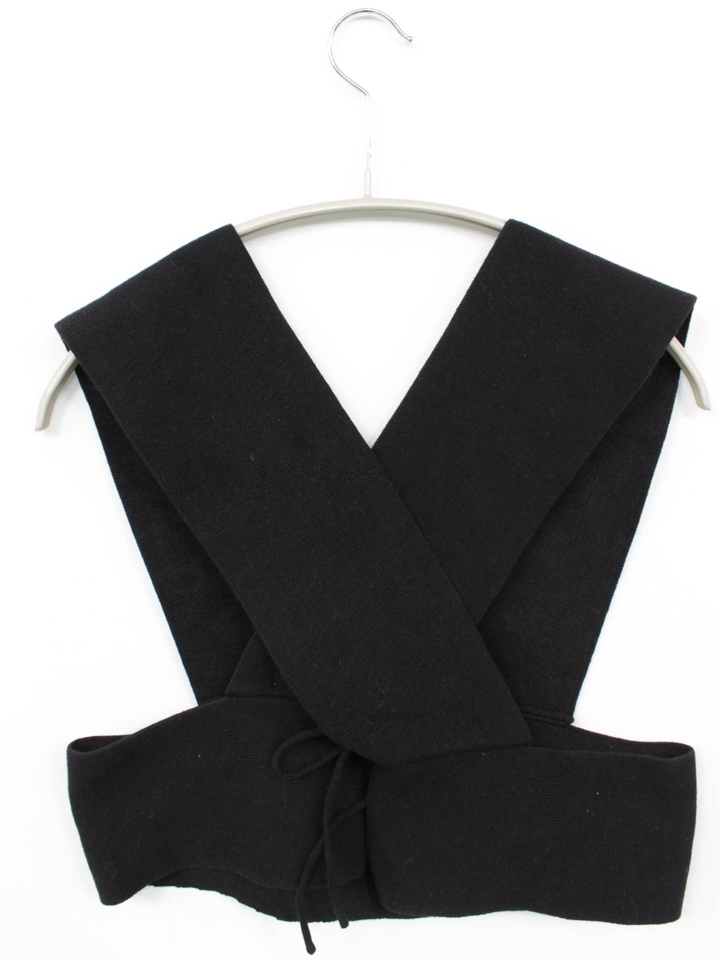 PAGEBOY/ペイジボーイ/ベスト/トップス/ブラック/F