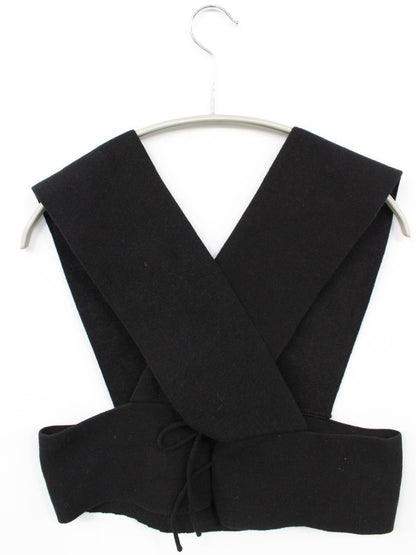 PAGEBOY/ペイジボーイ/ベスト/トップス/ブラック/F