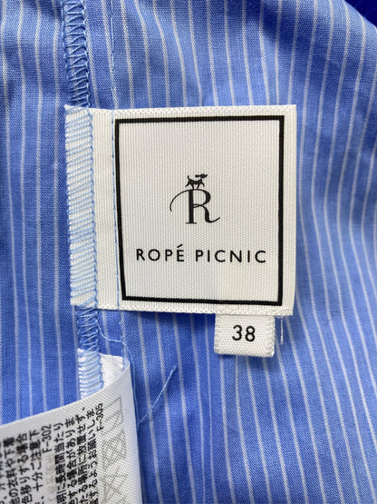 ROPE PICNIC/ロペピクニック/シャツ/ブラウス/トップス/ブルー/38