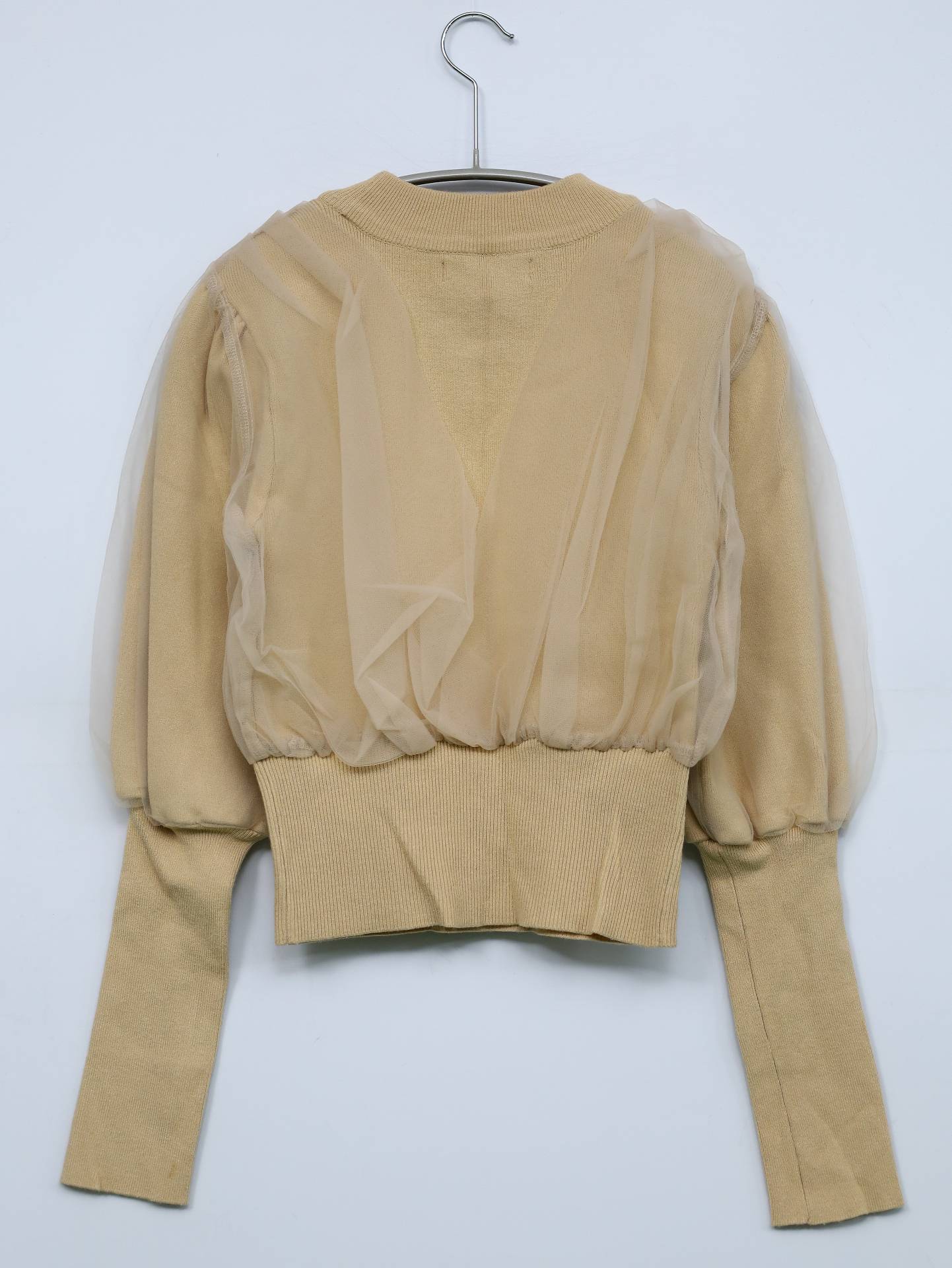 dazzlin/ダズリン/その他トップス/トップス/ベージュ/F