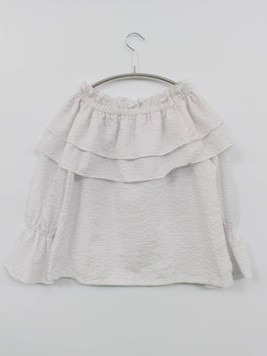 mesa closet/シャツ/ブラウス/トップス/ホワイト/不明