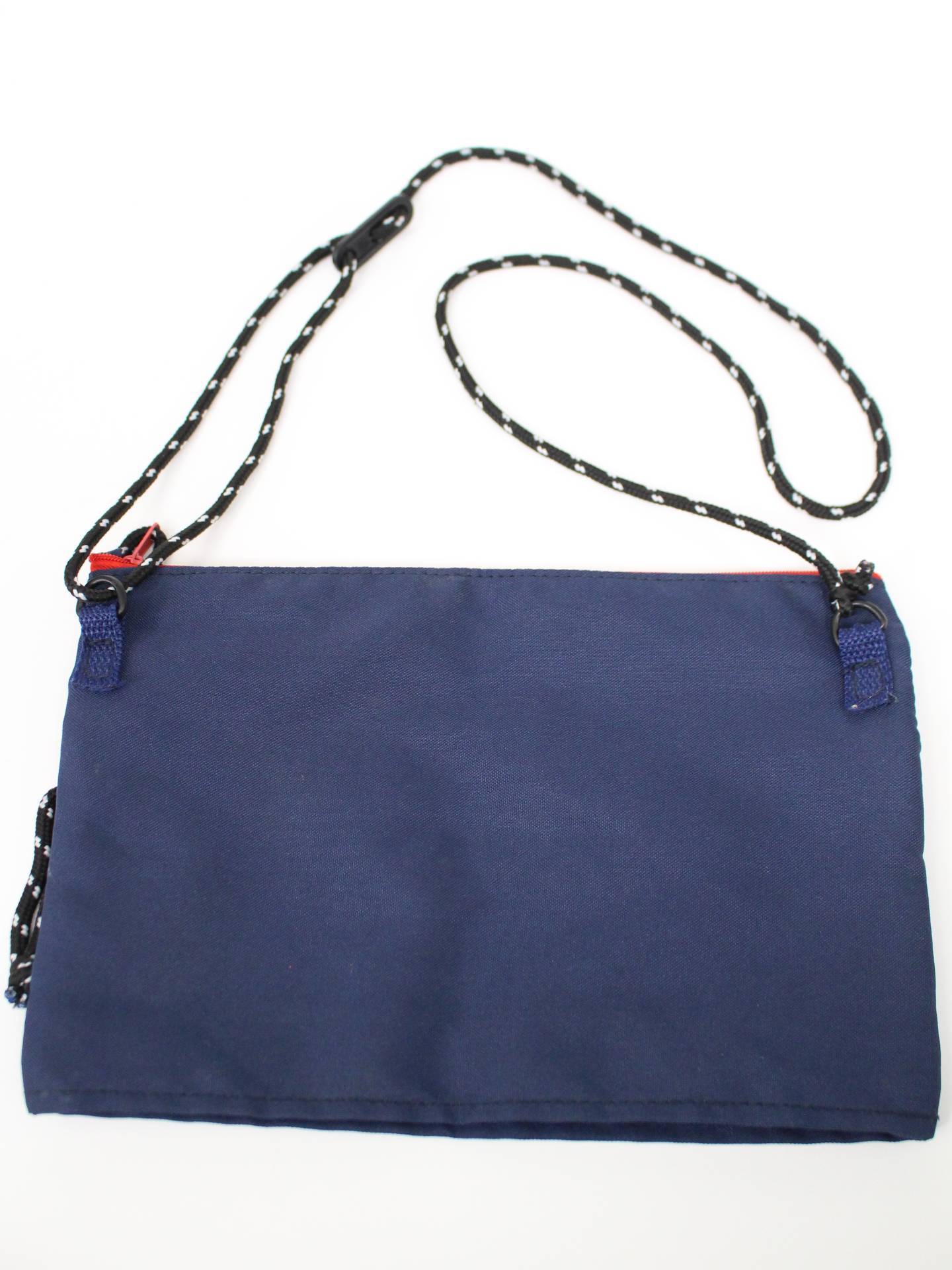 LANVIN EN BLUE/ショルダーバッグ/バッグ/ネイビー