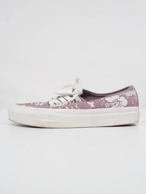 VANS/バンズ/スニーカー/シューズ/パープル