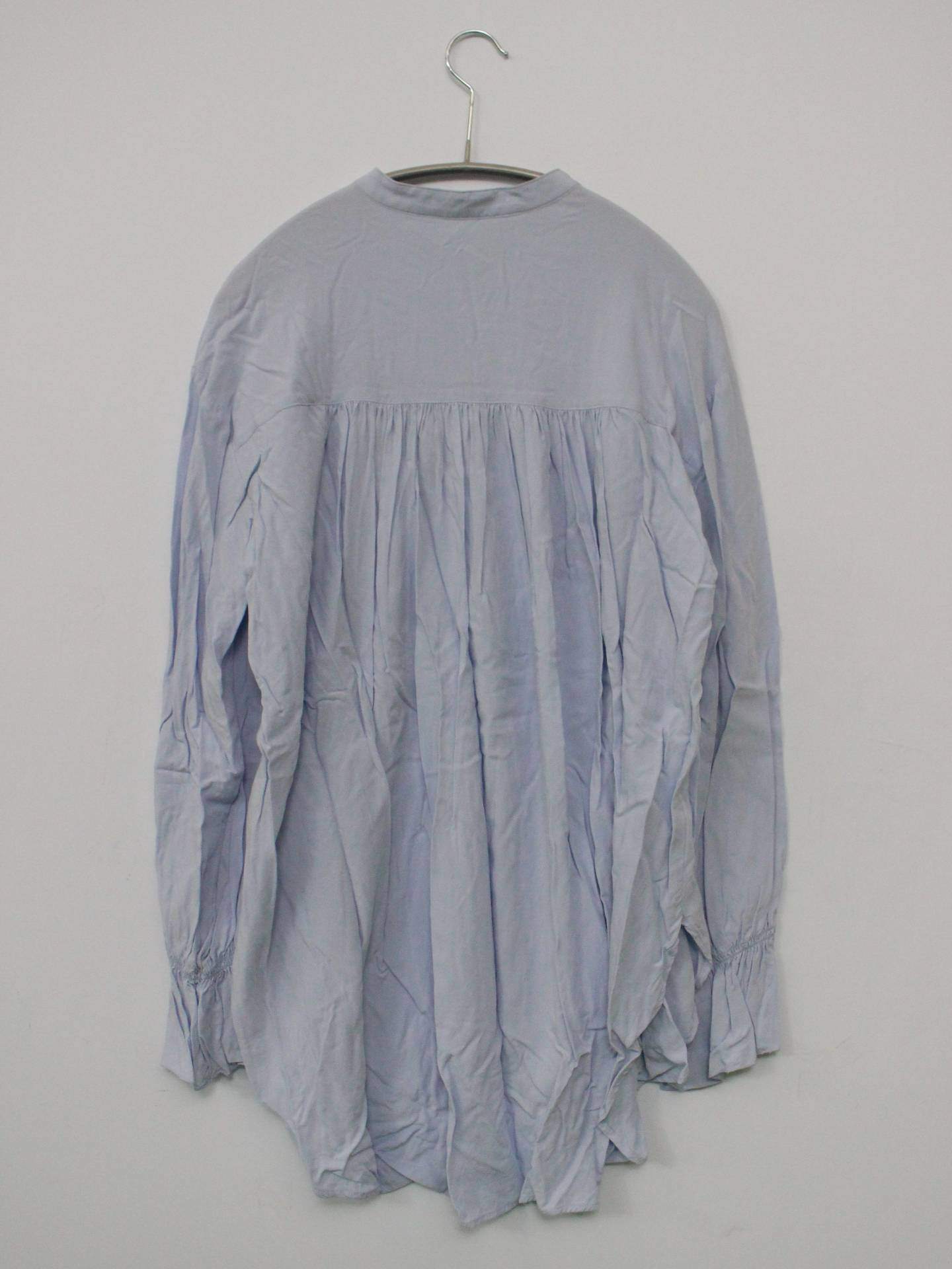 AMERICAN HOLIC/アメリカンホリック/シャツ/ブラウス/トップス/スカイブルー/M