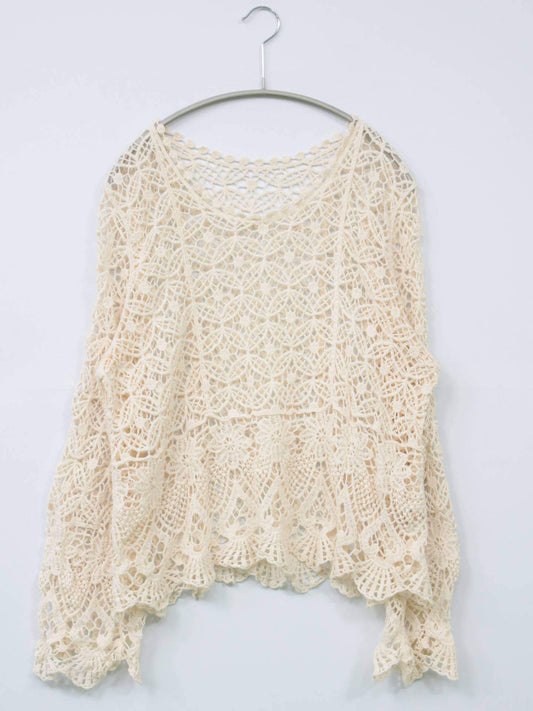 EMS/その他トップス/トップス/ベージュ/F