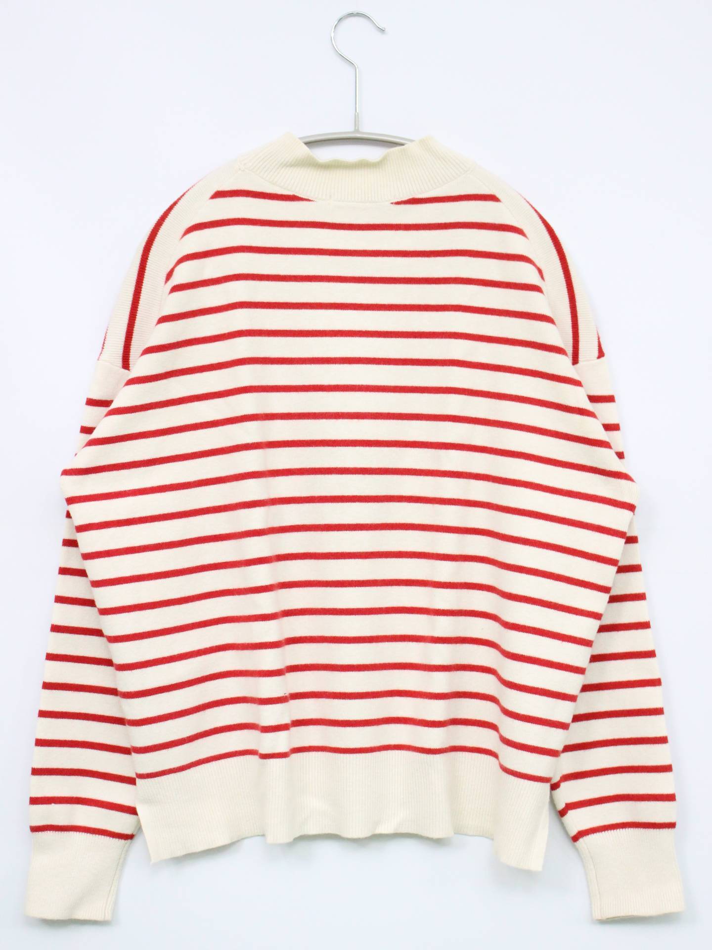 AMERICAN HOLIC/アメリカンホリック/ニット/セーター/トップス/レッド/M