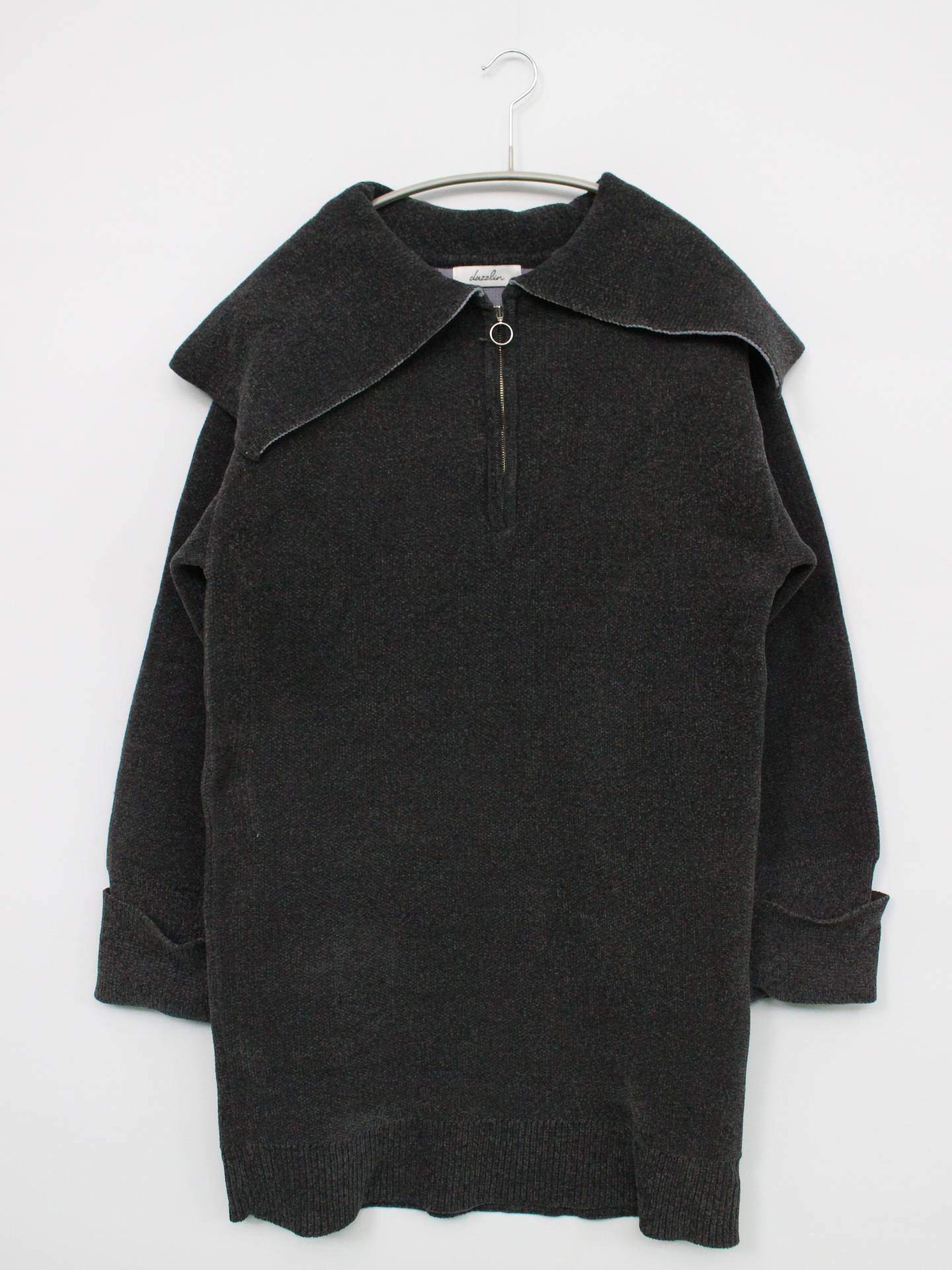 dazzlin/ダズリン/その他トップス/トップス/グレー/F