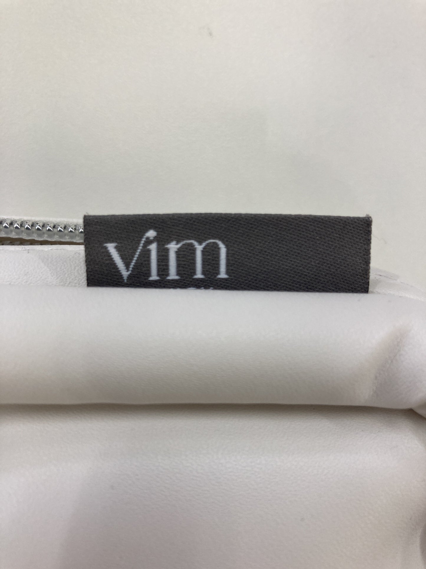 Vim/ショルダーバッグ/バッグ/ホワイト